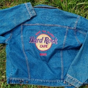 🌍Hard Rock Jacket🌏